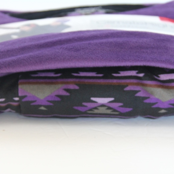 Cuddl Duds Climate Right Top Leggings Set Velour - Picture 4 of 7